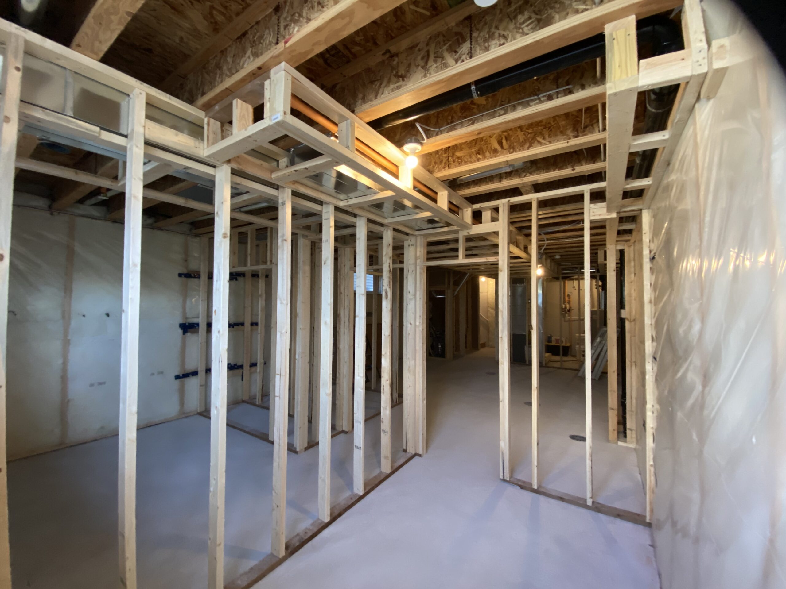 Remodeling detail by JAX Pro Builders